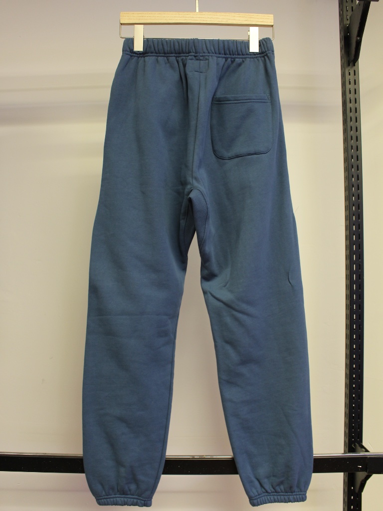 Felt Butterfly Sweatpants - Blue, Medium — image 2 of 2